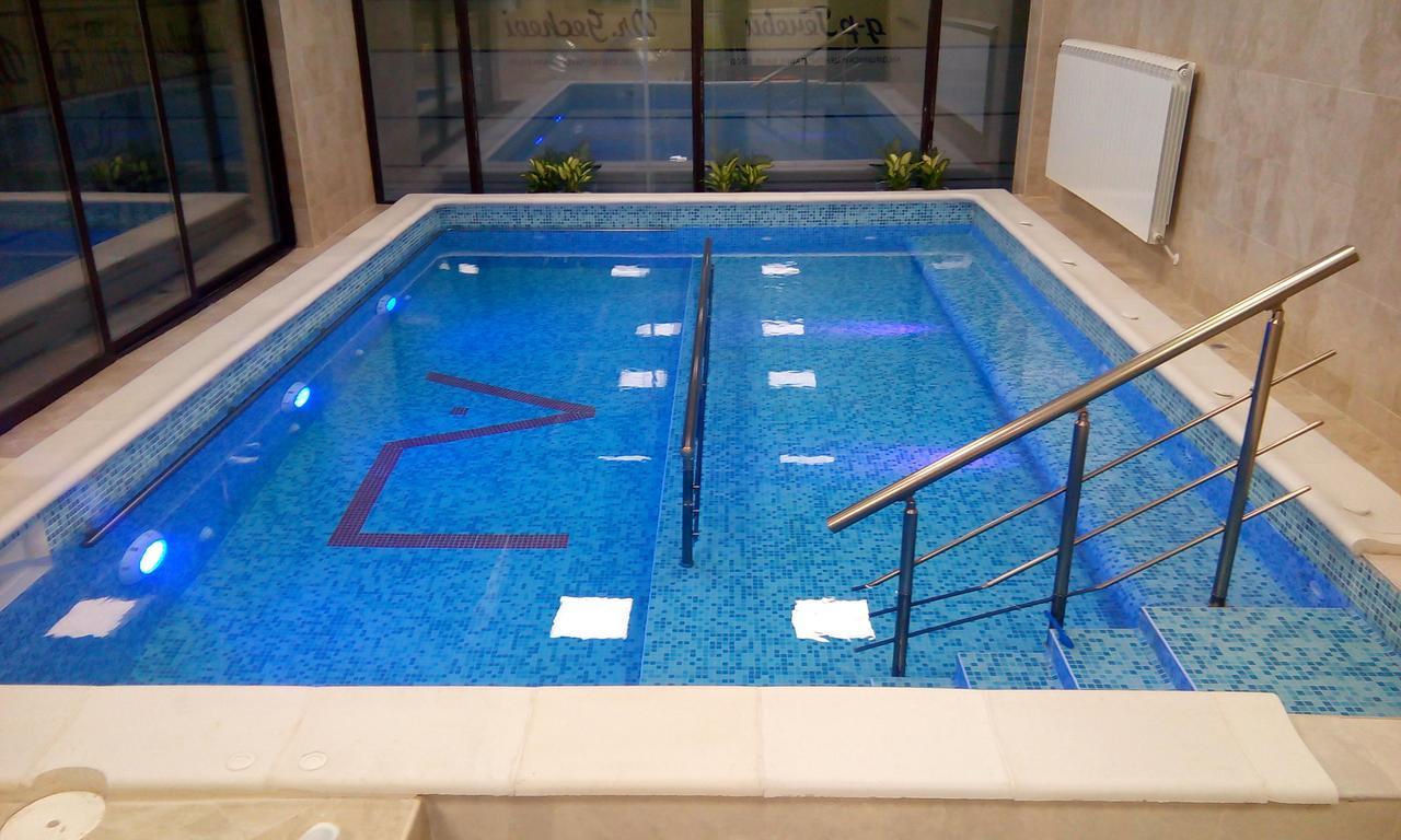 Hotel-Clinic Dr. Gechevi بافل بانيا المظهر الخارجي الصورة