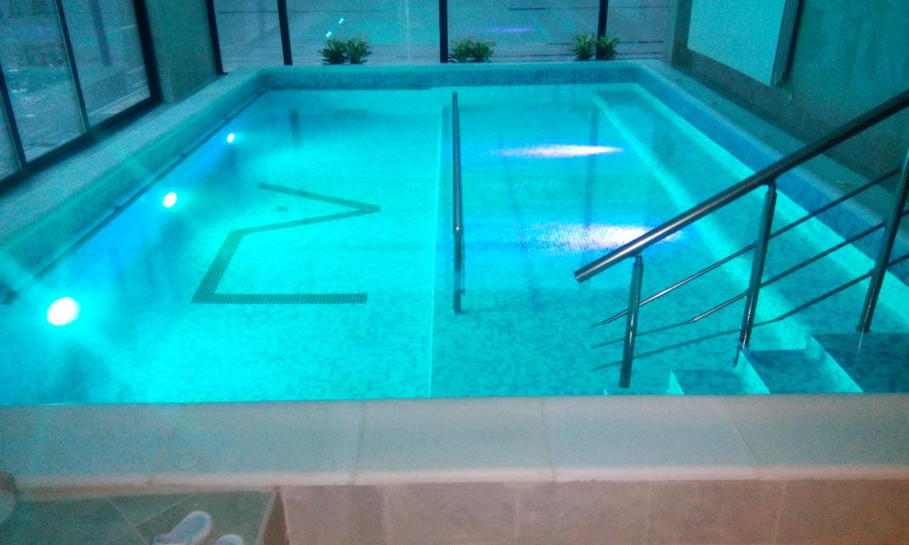 Hotel-Clinic Dr. Gechevi بافل بانيا المظهر الخارجي الصورة