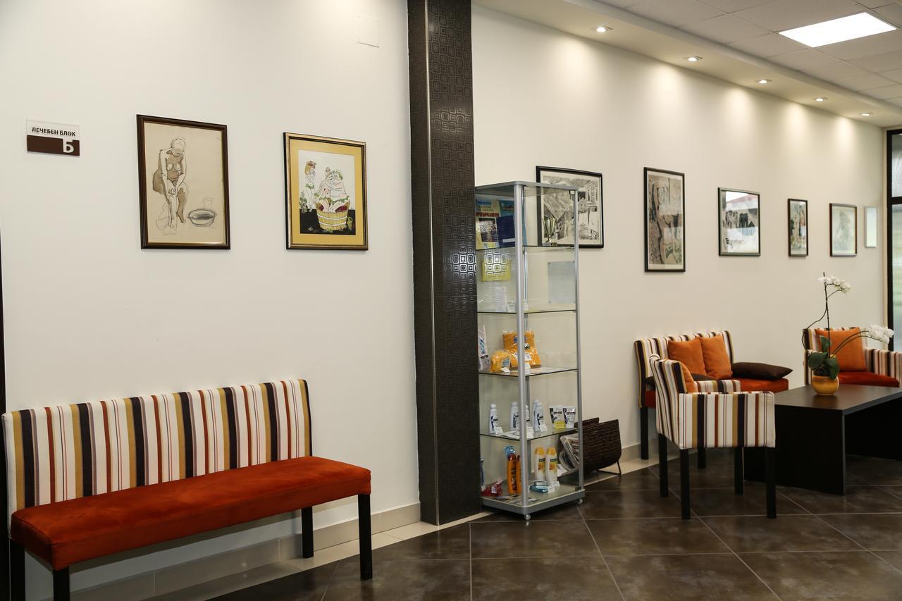 Hotel-Clinic Dr. Gechevi بافل بانيا المظهر الخارجي الصورة