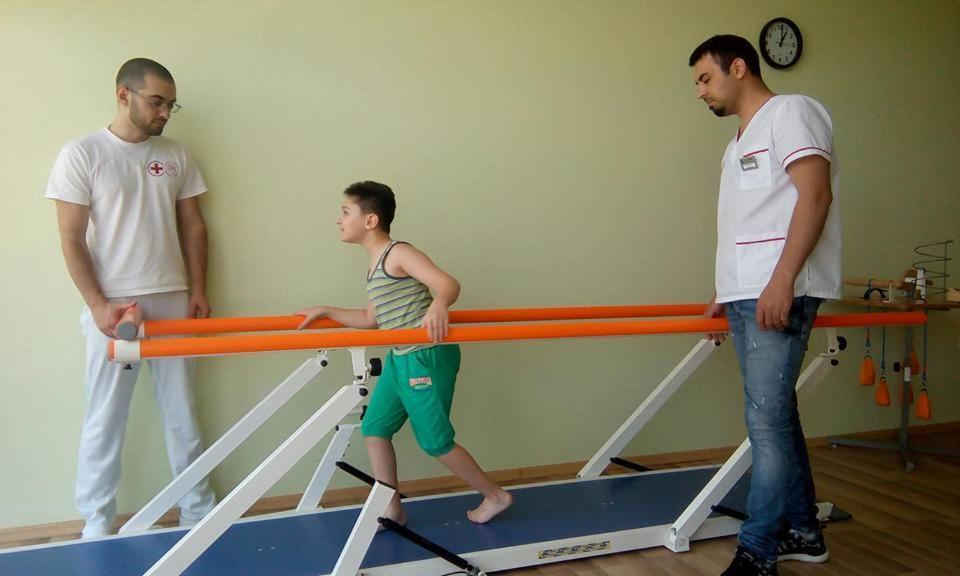 Hotel-Clinic Dr. Gechevi بافل بانيا المظهر الخارجي الصورة