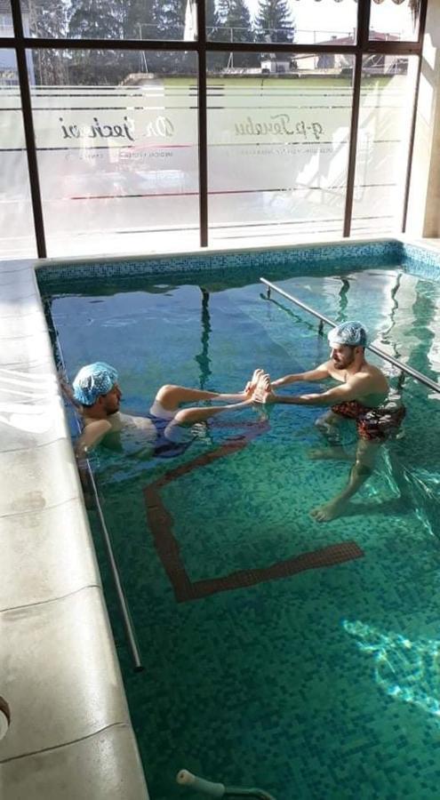 Hotel-Clinic Dr. Gechevi بافل بانيا المظهر الخارجي الصورة